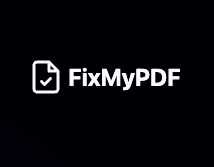 FixMyPDF logo